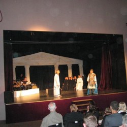 Optreden (8) - Toneelvereniging Plankenkoorts 